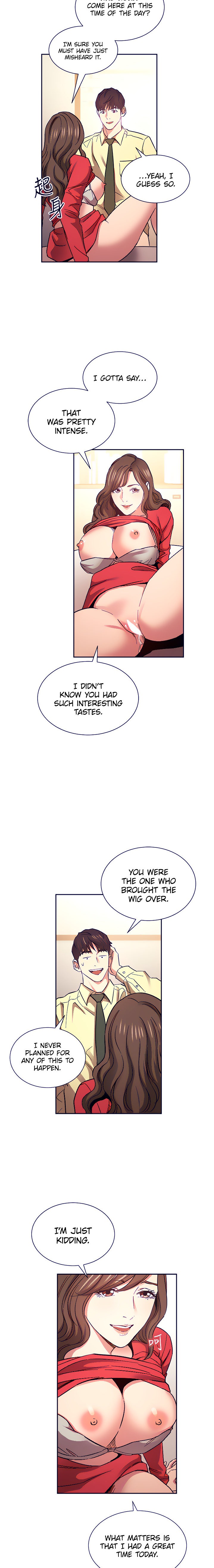 Mother Hunting Chapter 69 Page 14