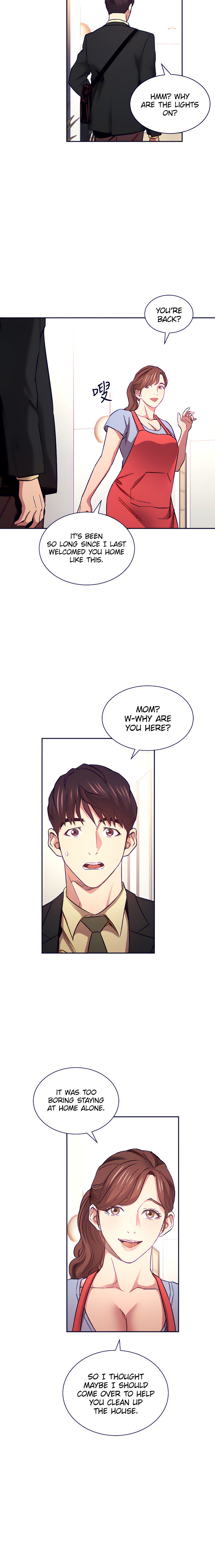 Mother Hunting Chapter 69 Page 16