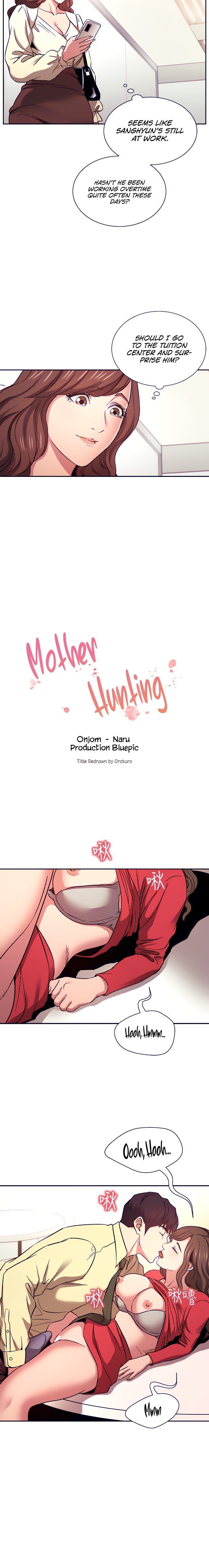 Mother Hunting Chapter 69 Page 4