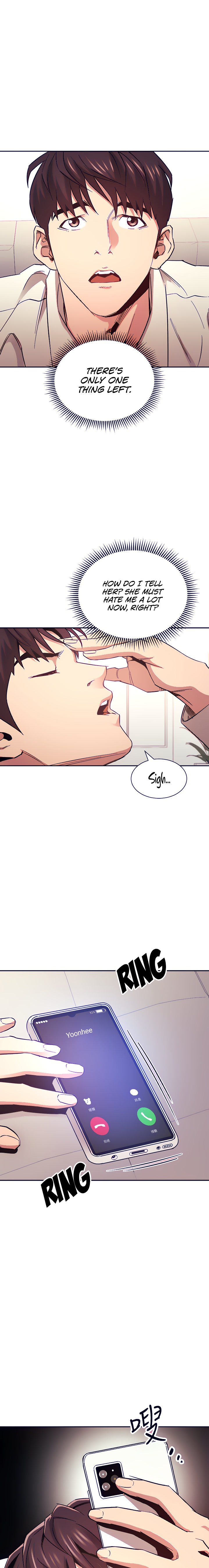 Mother Hunting Chapter 74 Page 2