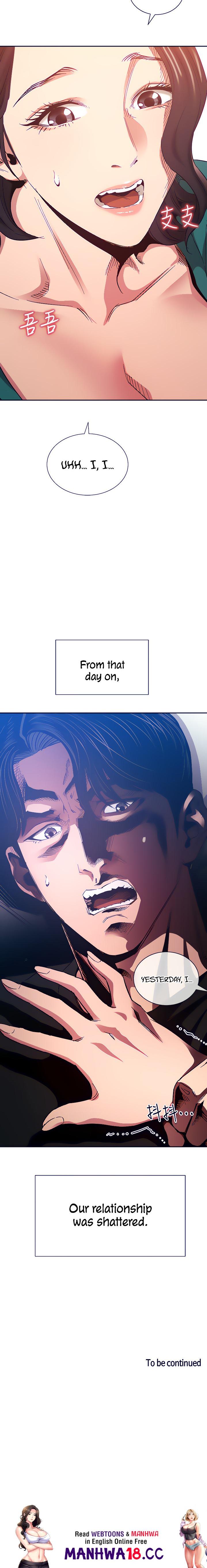 Mother Hunting Chapter 75 Page 21