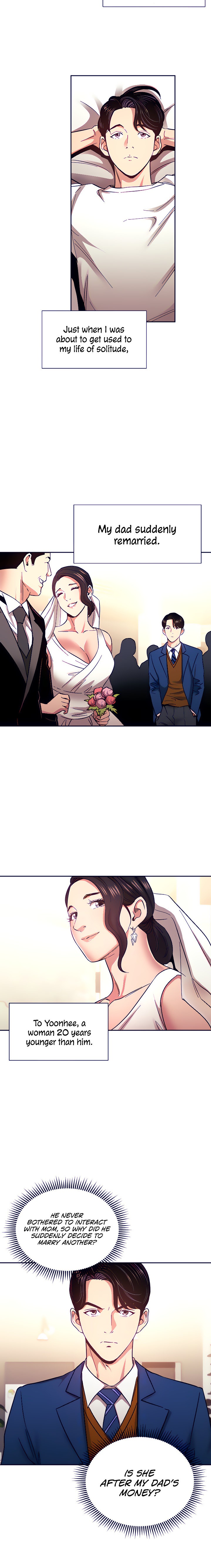 Mother Hunting Chapter 75 Page 4