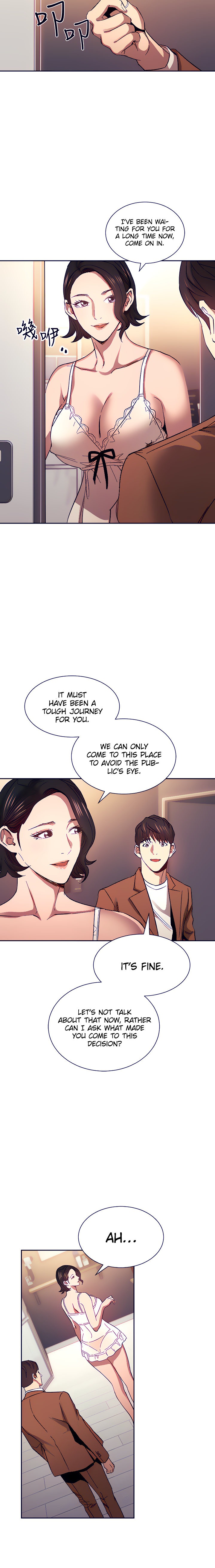 Mother Hunting Chapter 78 Page 8