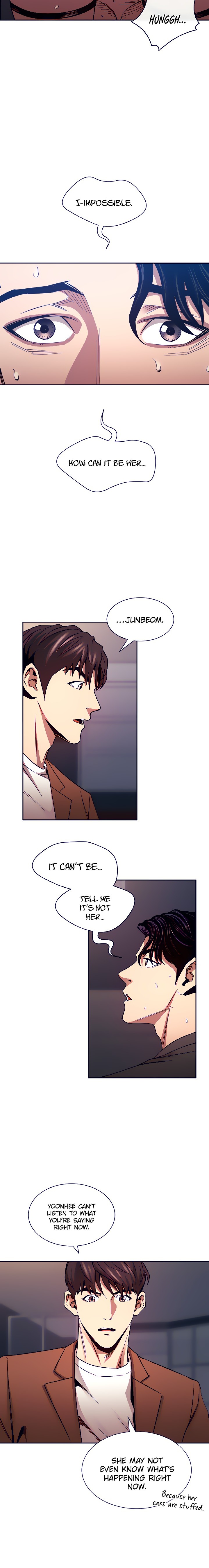 Mother Hunting Chapter 80 Page 5