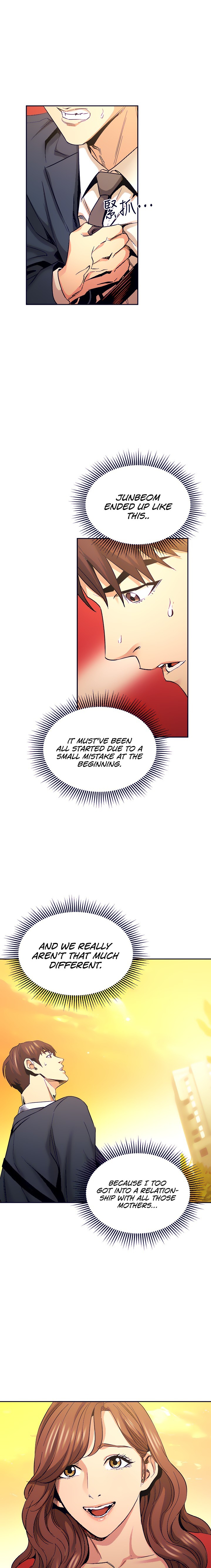 Mother Hunting Chapter 81 Page 10
