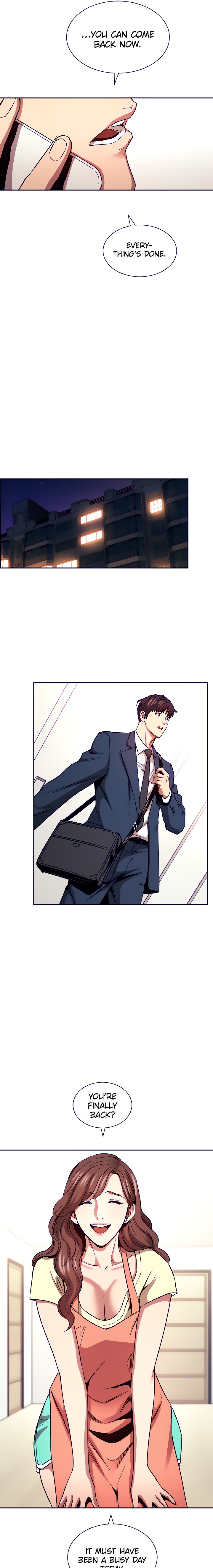 Mother Hunting Chapter 81 Page 12