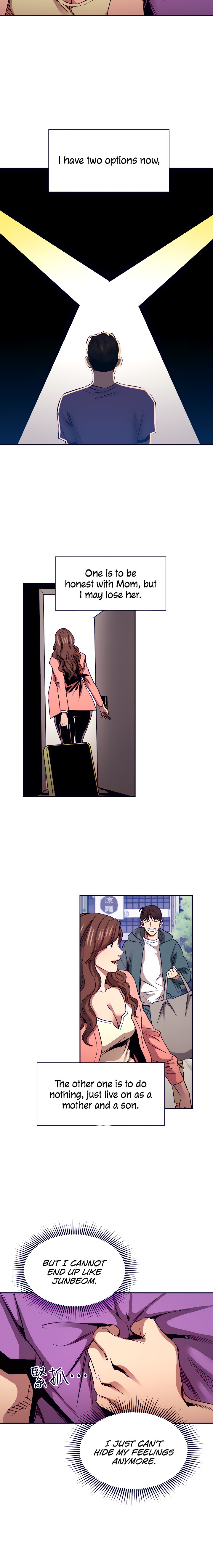Mother Hunting Chapter 81 Page 16