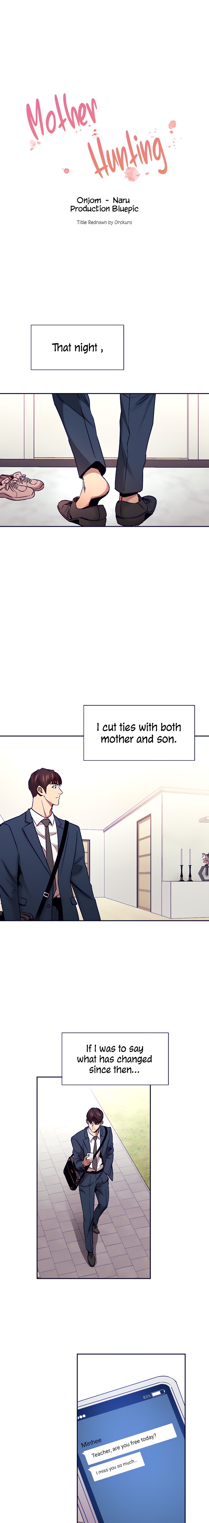Mother Hunting Chapter 81 Page 5