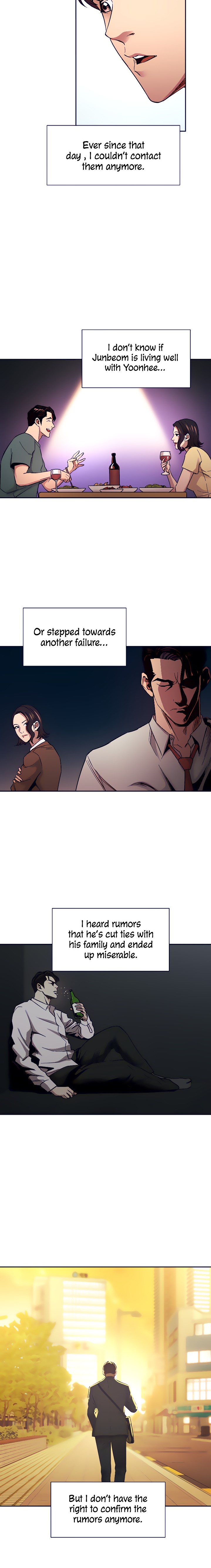 Mother Hunting Chapter 81 Page 9