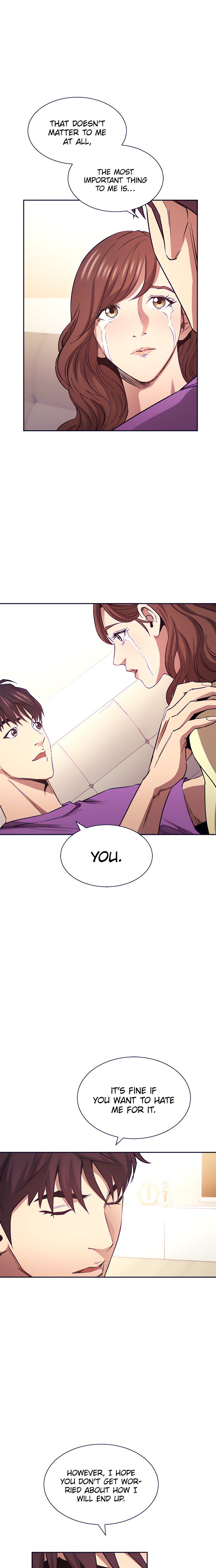 Mother Hunting Chapter 82 Page 10