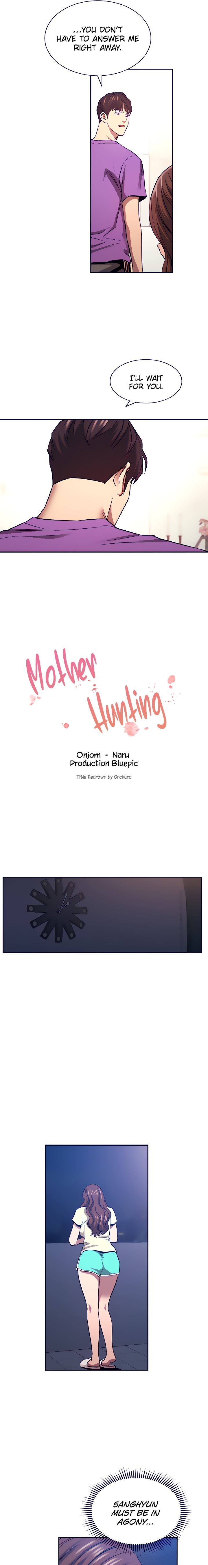Mother Hunting Chapter 82 Page 12