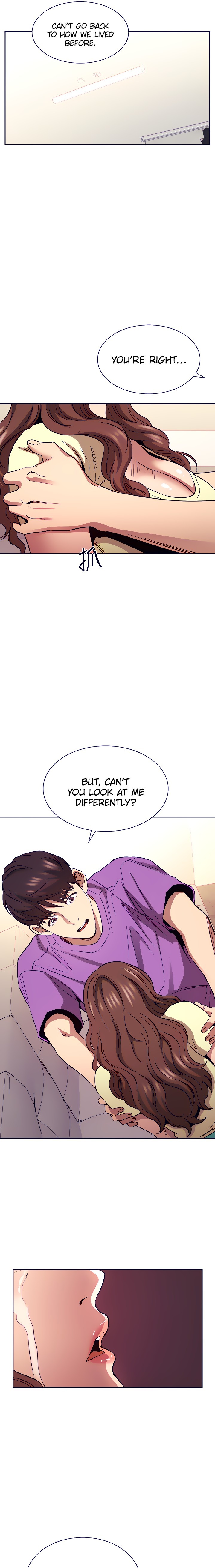 Mother Hunting Chapter 82 Page 7