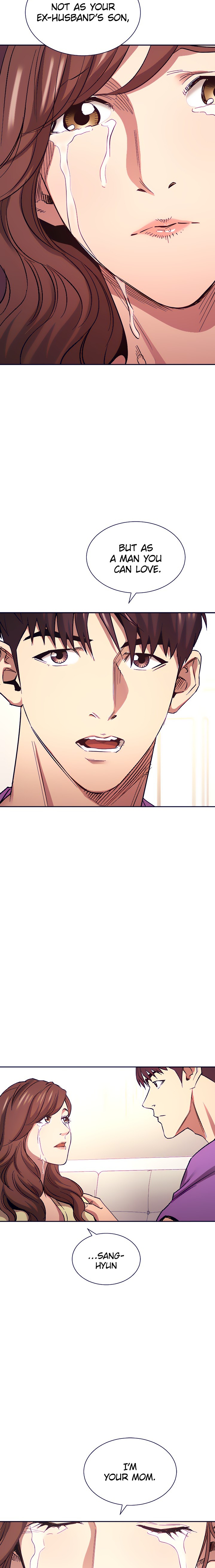 Mother Hunting Chapter 82 Page 8