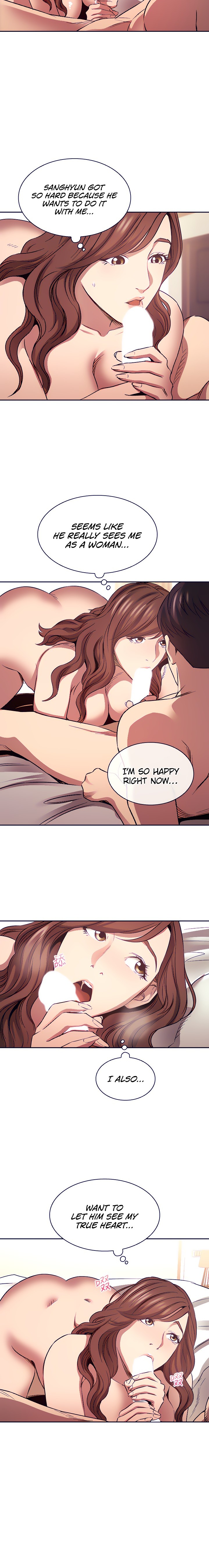 Mother Hunting Chapter 83 Page 15