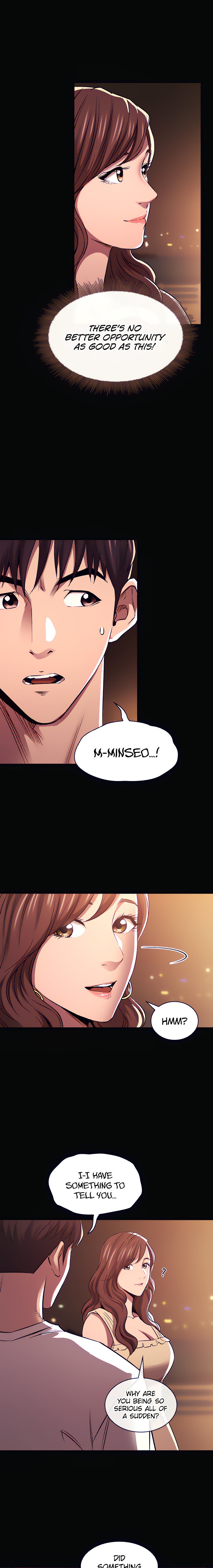 Mother Hunting Chapter 88 Page 13