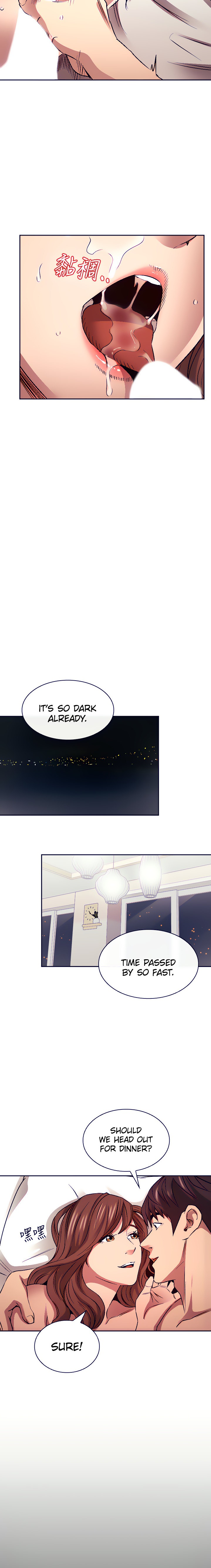 Mother Hunting Chapter 88 Page 9