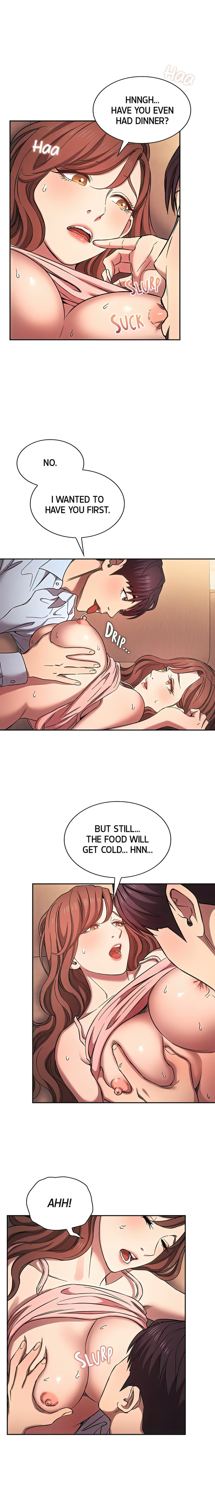 Mother Hunting Chapter 89 Page 10