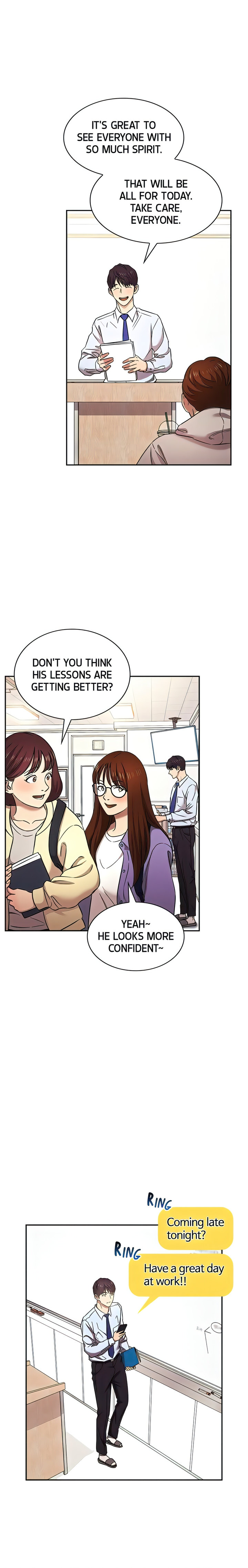 Mother Hunting Chapter 89 Page 2