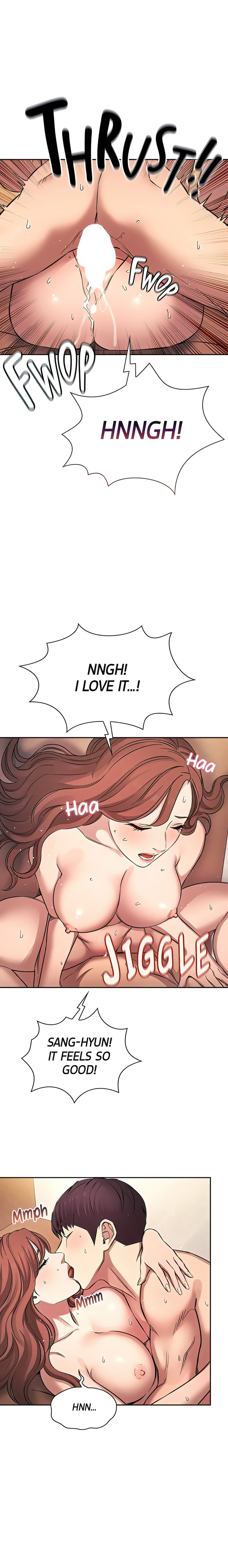Mother Hunting Chapter 89 Page 20