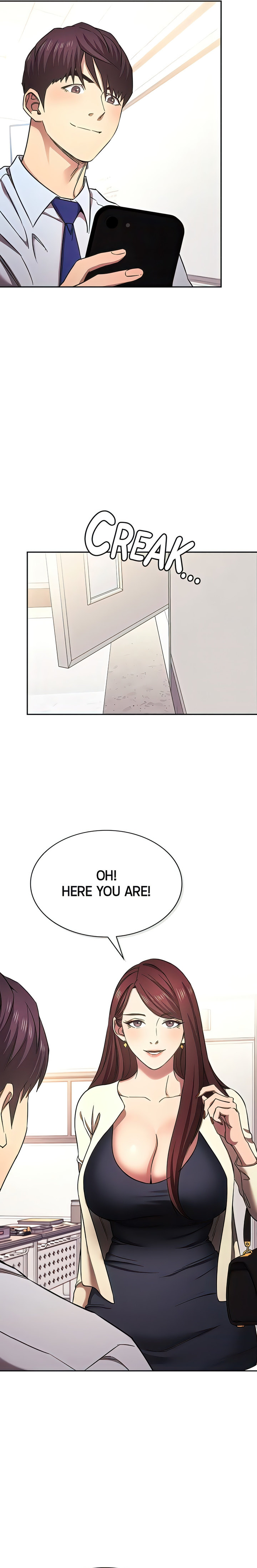 Mother Hunting Chapter 89 Page 3