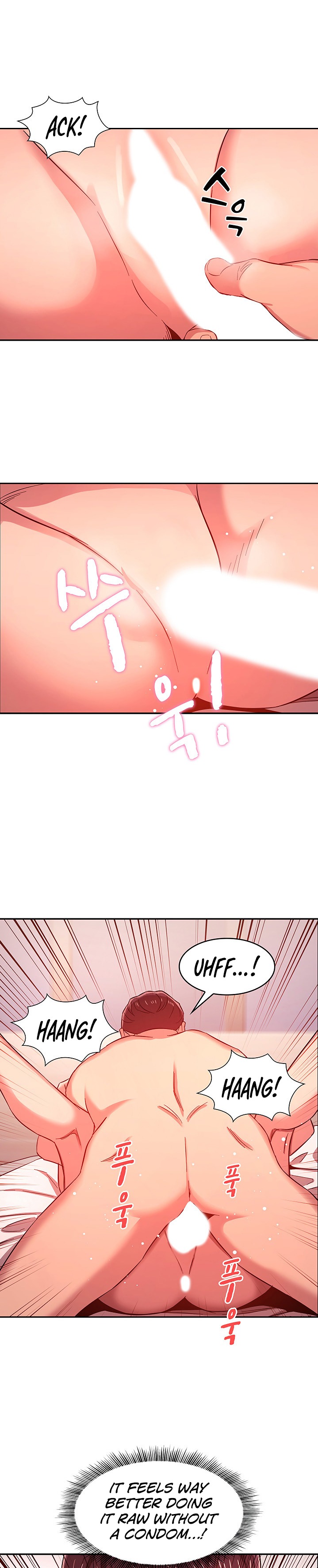 Mother Hunting Chapter 9 Page 10