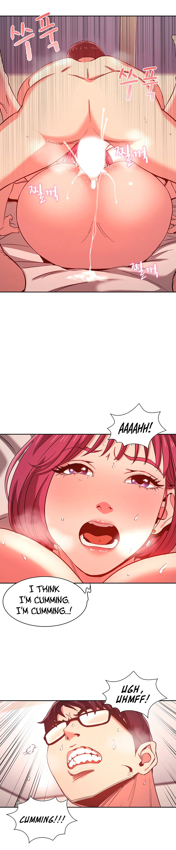 Mother Hunting Chapter 9 Page 18