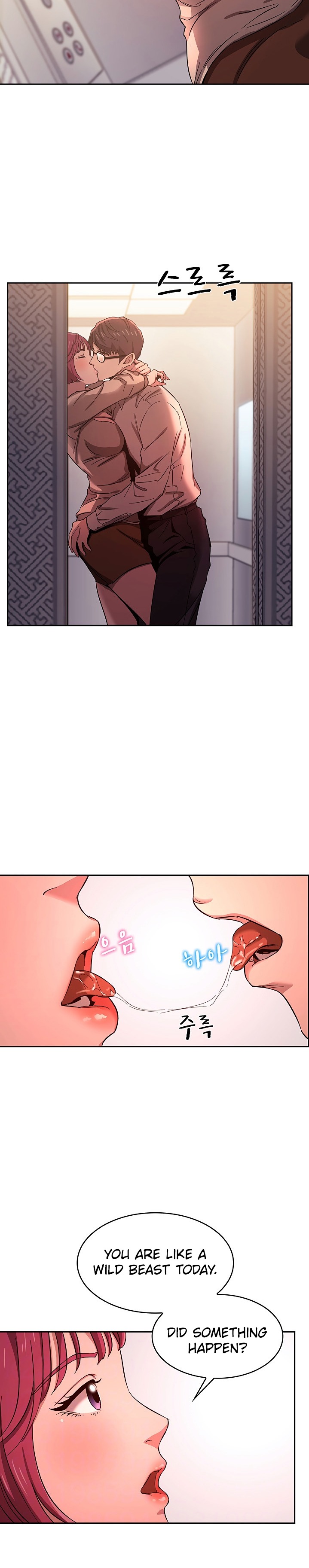 Mother Hunting Chapter 9 Page 2