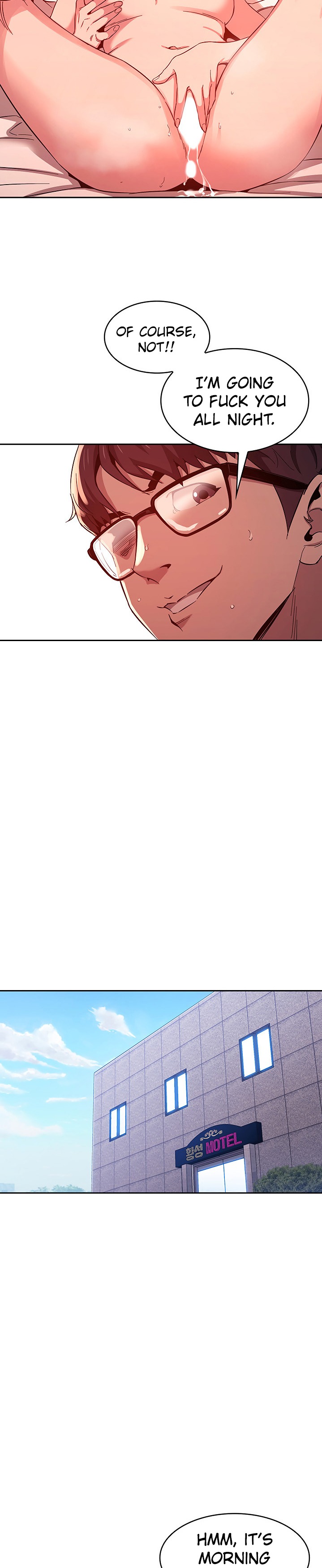 Mother Hunting Chapter 9 Page 23