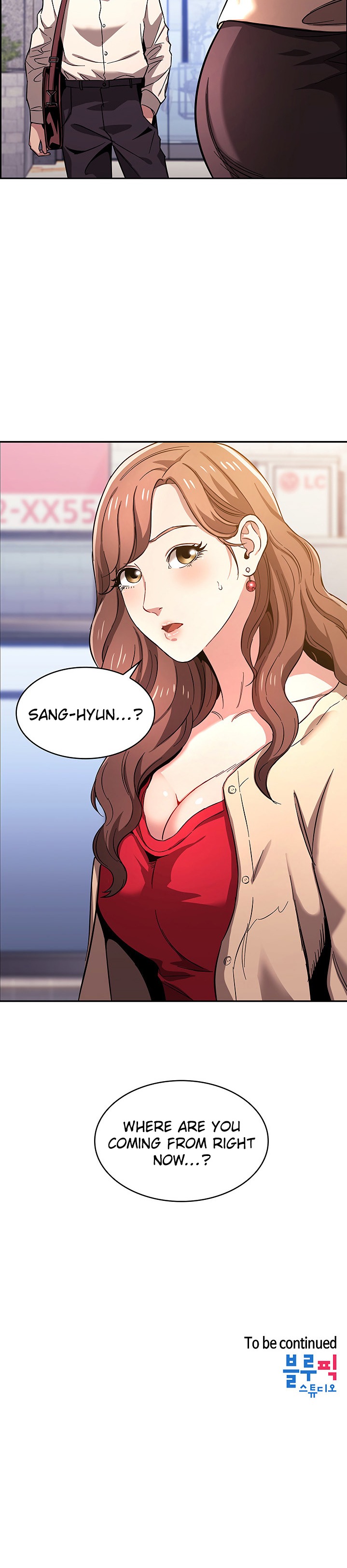 Mother Hunting Chapter 9 Page 27