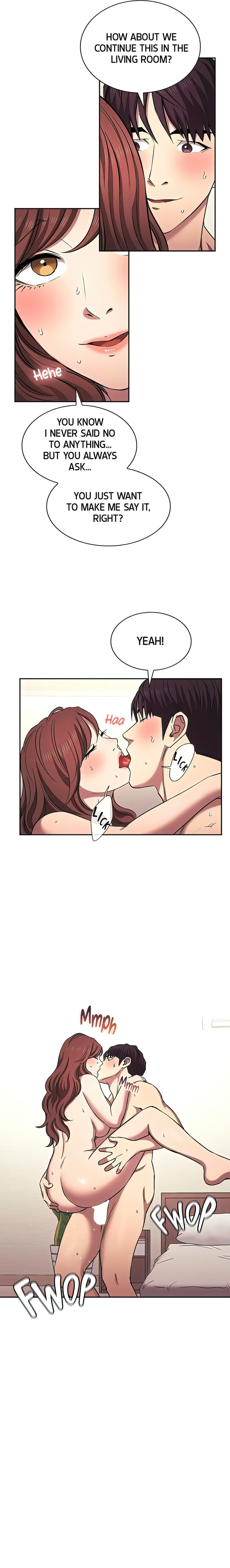 Mother Hunting Chapter 90 Page 10