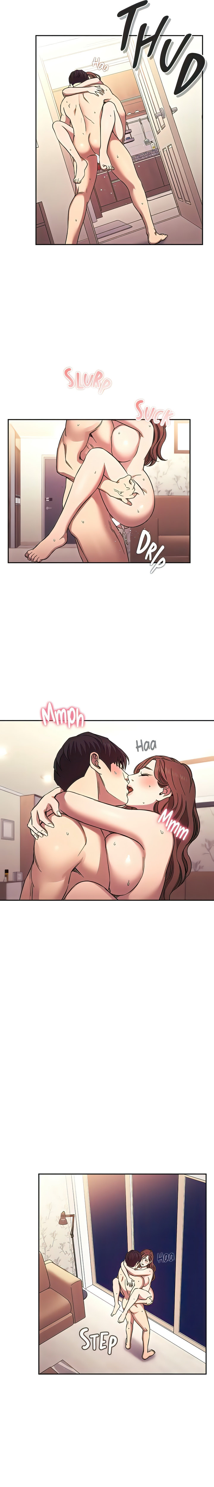 Mother Hunting Chapter 90 Page 11