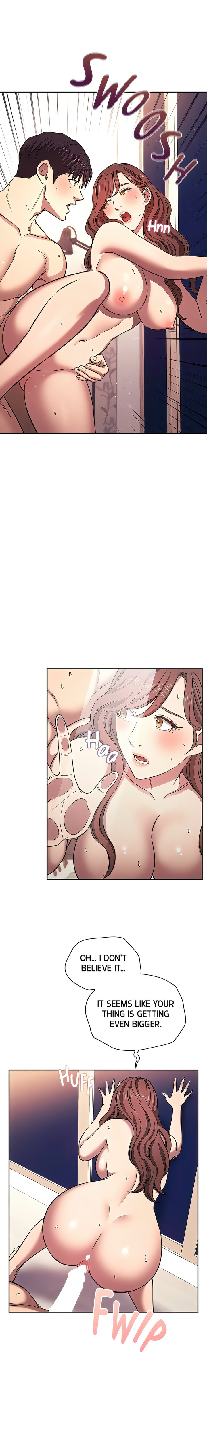 Mother Hunting Chapter 90 Page 12