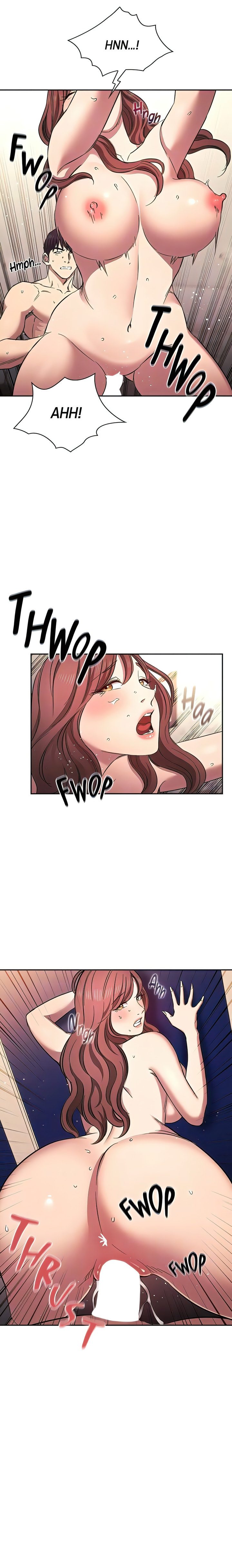 Mother Hunting Chapter 90 Page 16