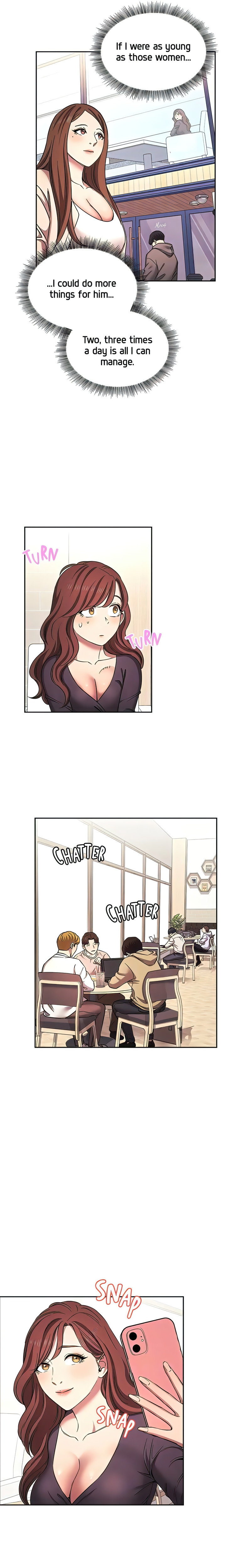 Mother Hunting Chapter 91 Page 10