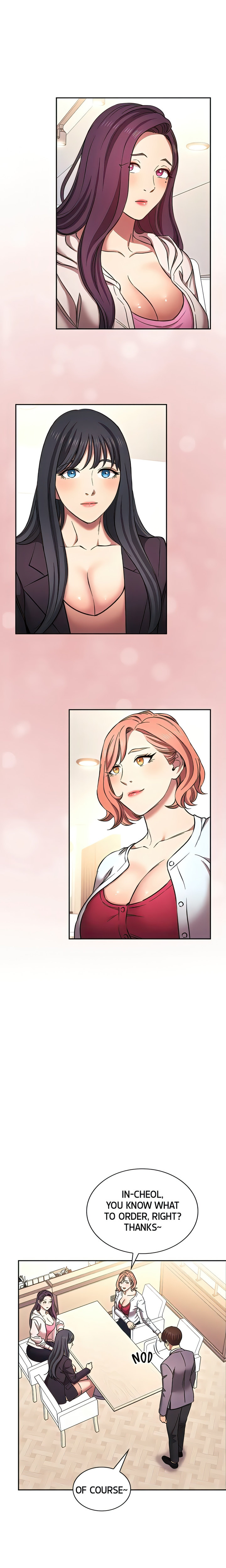 Mother Hunting Chapter 91 Page 12