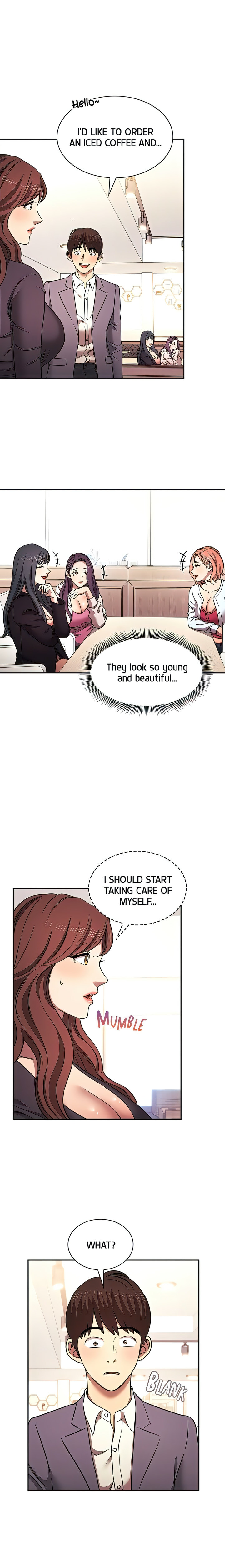 Mother Hunting Chapter 91 Page 13