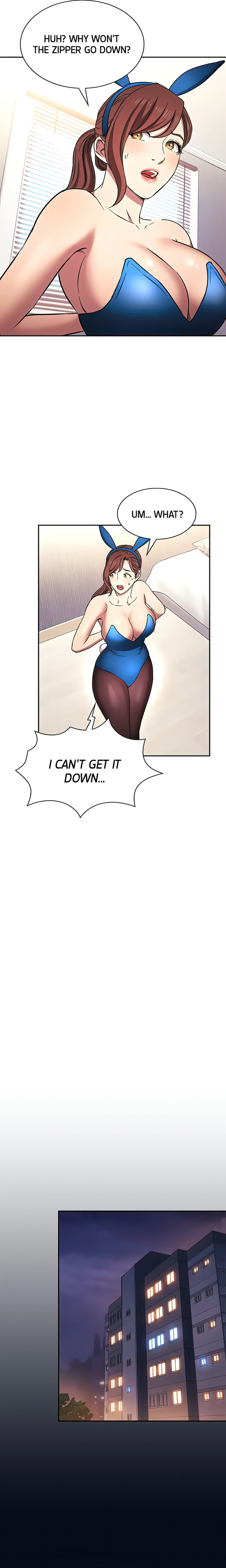 Mother Hunting Chapter 91 Page 22
