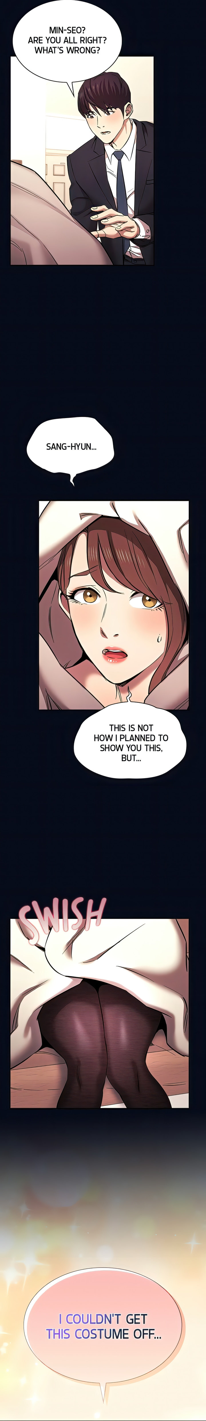 Mother Hunting Chapter 91 Page 24