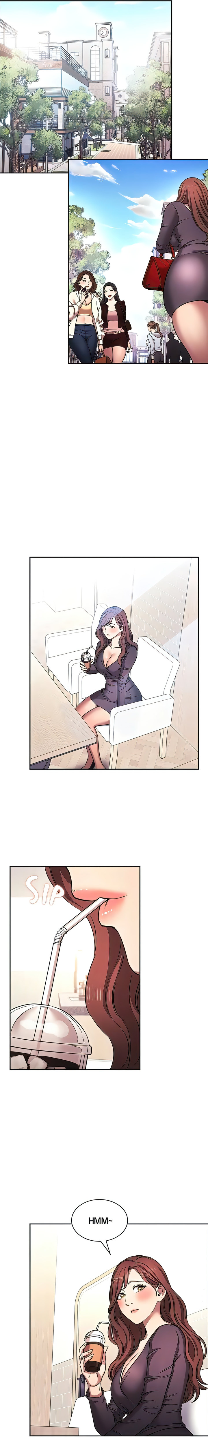 Mother Hunting Chapter 91 Page 8