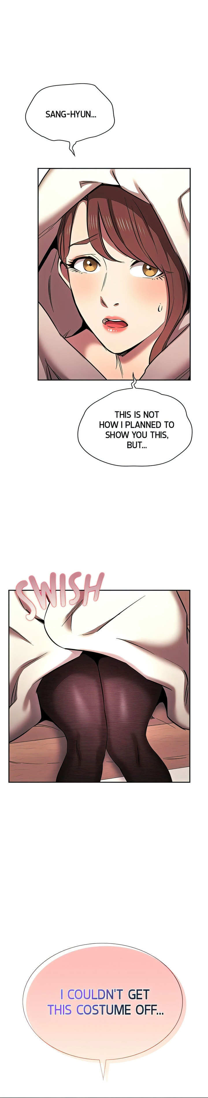 Mother Hunting Chapter 92 Page 1