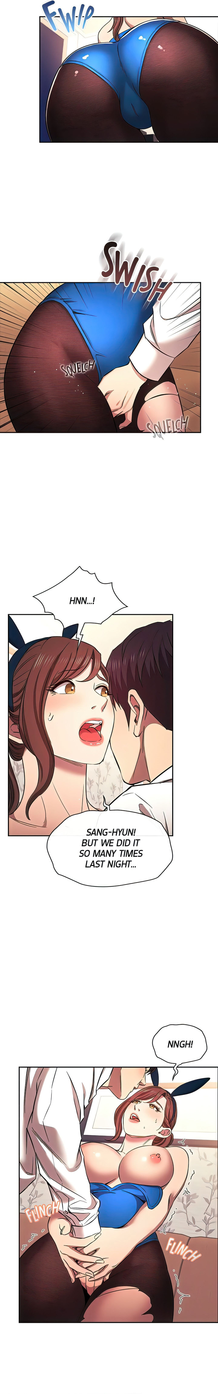 Mother Hunting Chapter 92 Page 11
