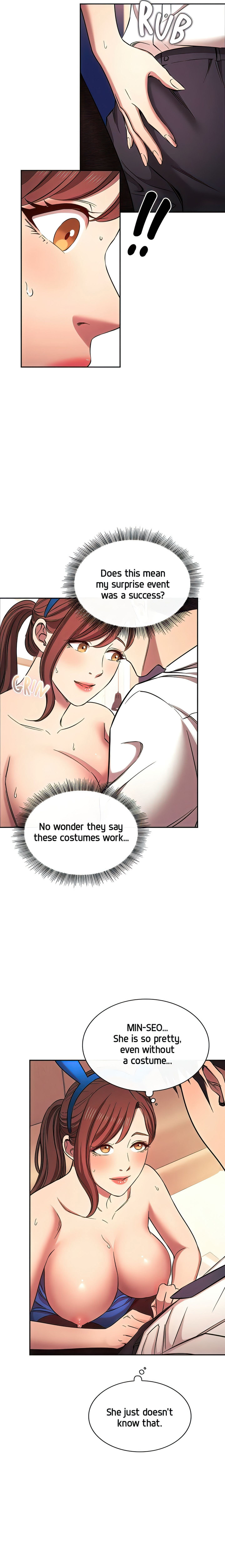 Mother Hunting Chapter 92 Page 13