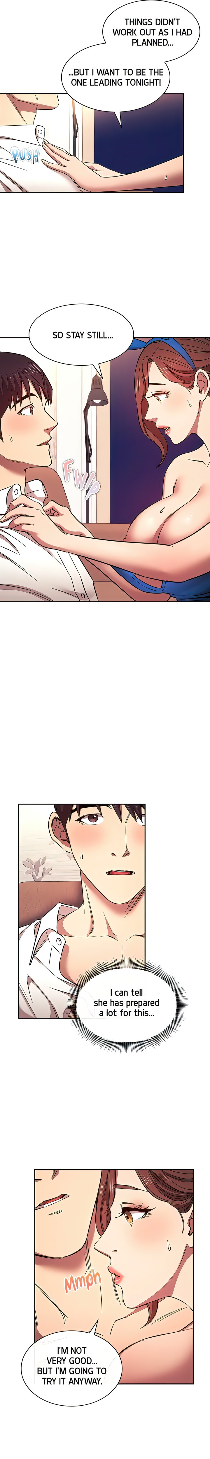Mother Hunting Chapter 92 Page 16
