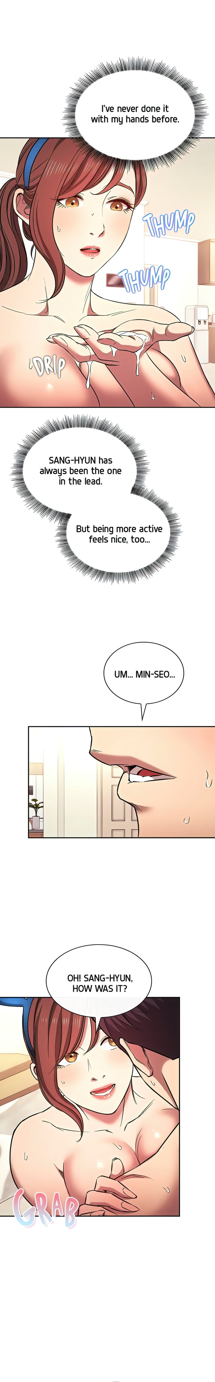 Mother Hunting Chapter 92 Page 20