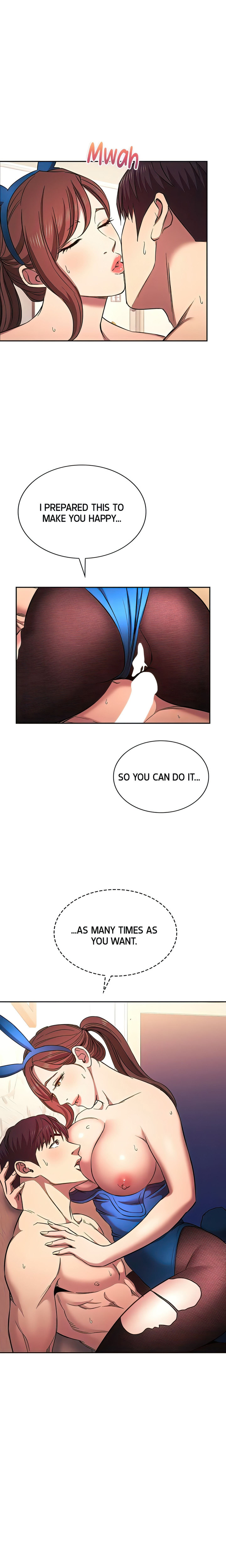 Mother Hunting Chapter 93 Page 1