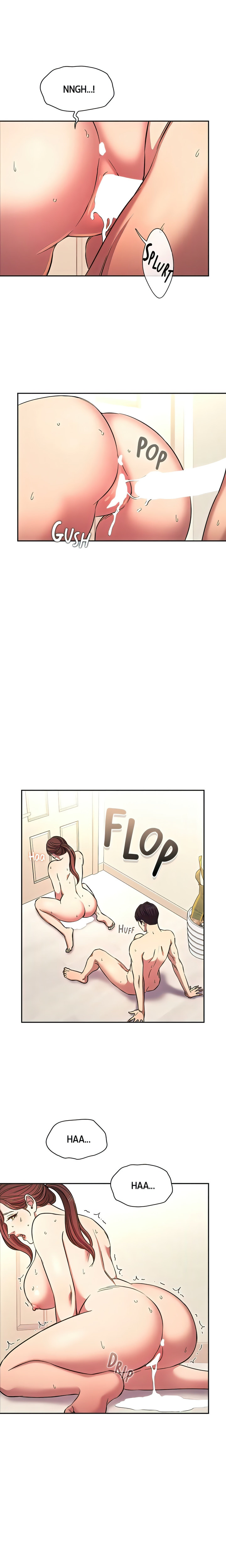 Mother Hunting Chapter 93 Page 20