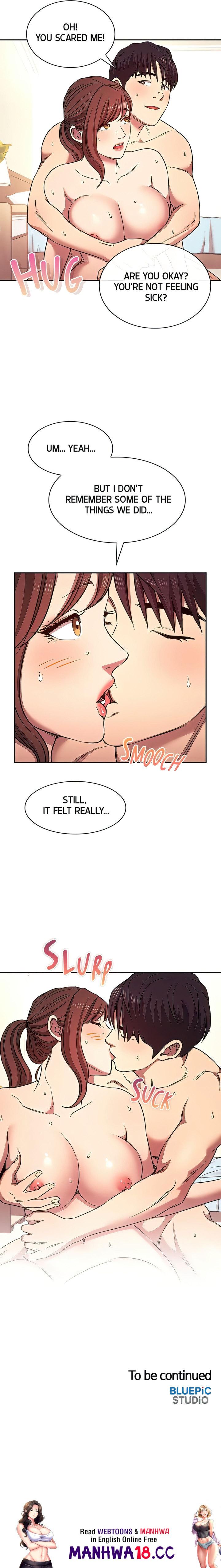 Mother Hunting Chapter 93 Page 23