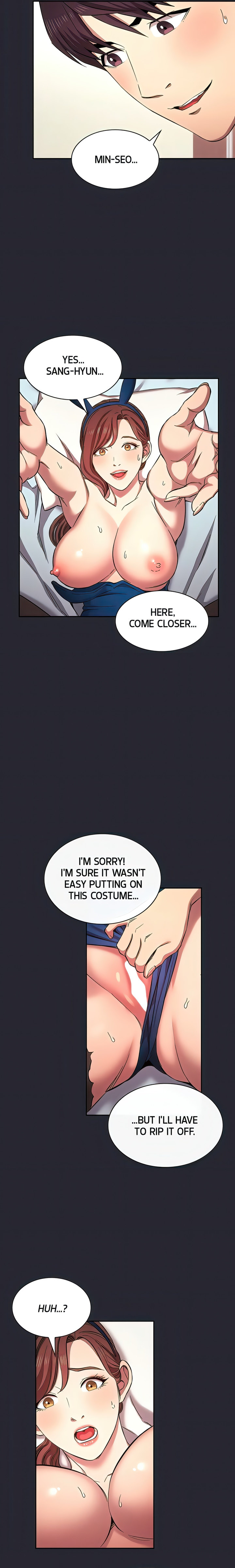 Mother Hunting Chapter 93 Page 3