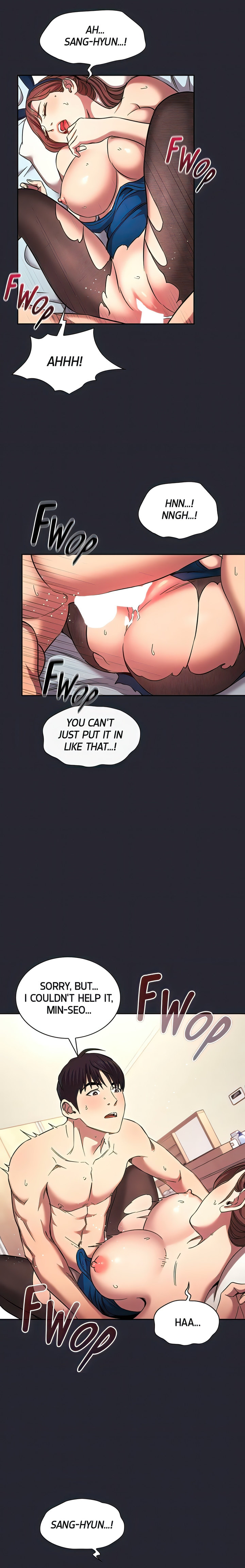 Mother Hunting Chapter 93 Page 5