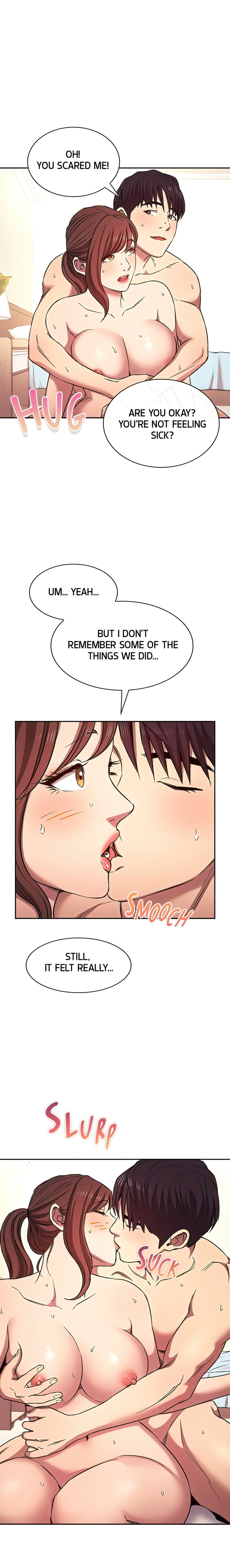 Mother Hunting Chapter 94 Page 1